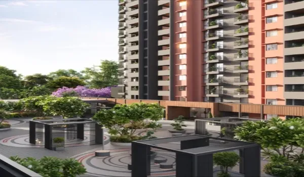 Vaishnodevi Melange One Front View