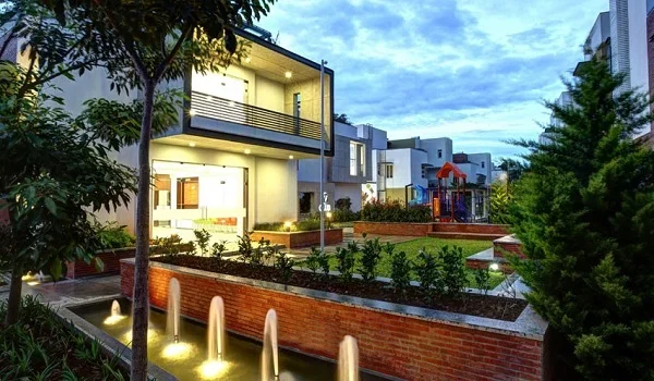 Vaishnodevi Melange One Amenities