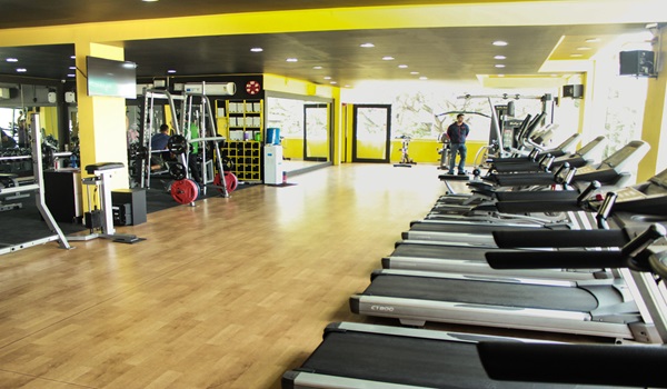 Featured Image of Gym and Aerobics Studio