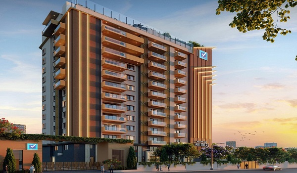 Featured Image of Vaishnodevi L’Opulence