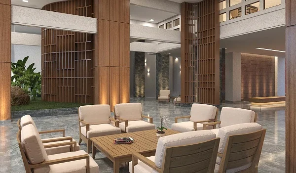 Featured Image of The master plan of the clubhouse